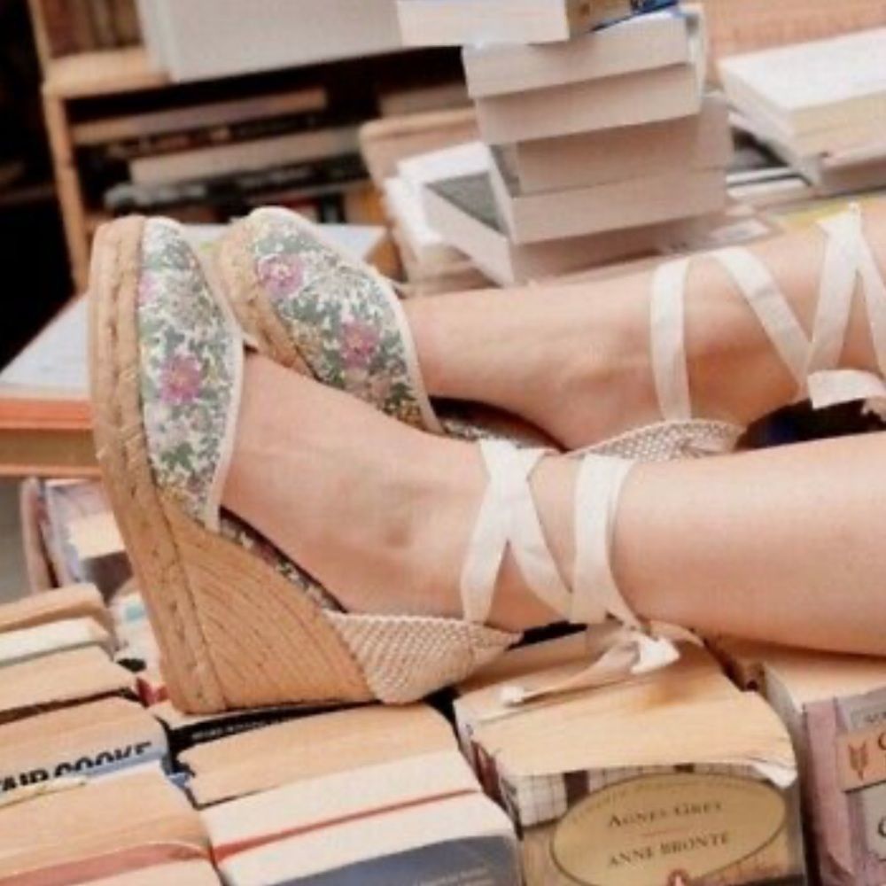 Rouje Liberty Wedges